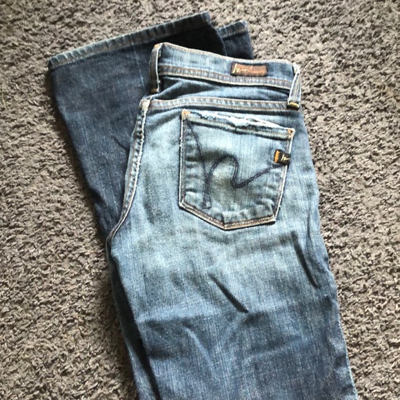 Citizens of Humanity Jeans - Picture 2 of 3